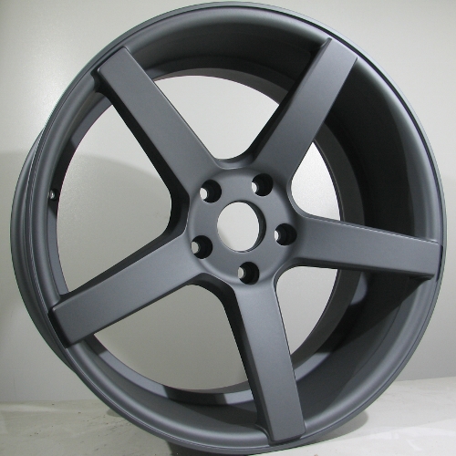 Ratlankis Vuelta 8,5X20 5X120 ET33 72,56 GPmat – tootefoto